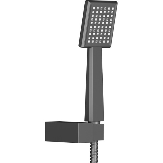 Душевая система для ванны Timo Selene SX-3069/03SM, черный - фото 6