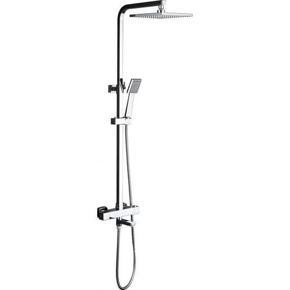 Душевая стойка с термостатом Timo Tetra-Thermo SX-0169/00 - фото 