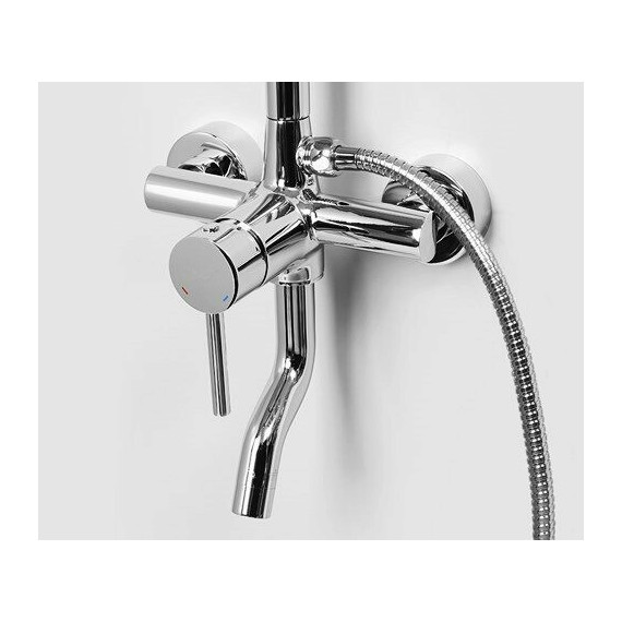 Душевая стойка WasserKraft A14401 - фото 5