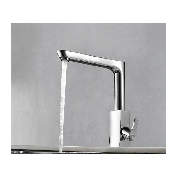 Смеситель для кухни WasserKraft Berkel 4807 - фото 4