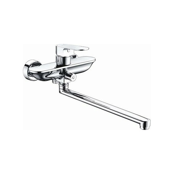 Смеситель для ванны WasserKraft Dinkel 5802L - фото 