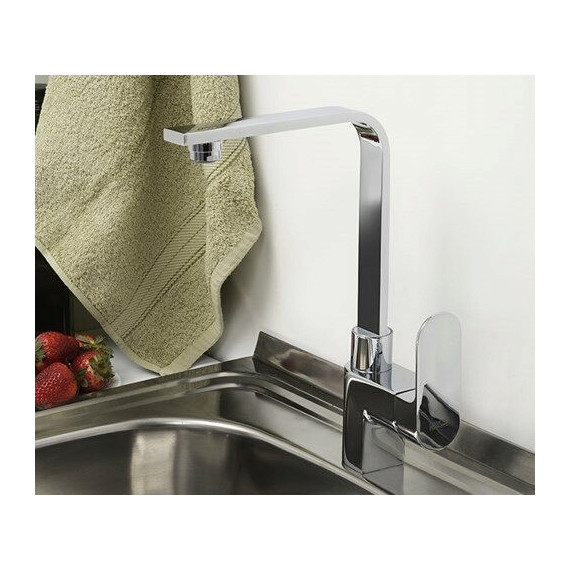 Смеситель для кухни WasserKraft Dinkel 5807 - фото 4