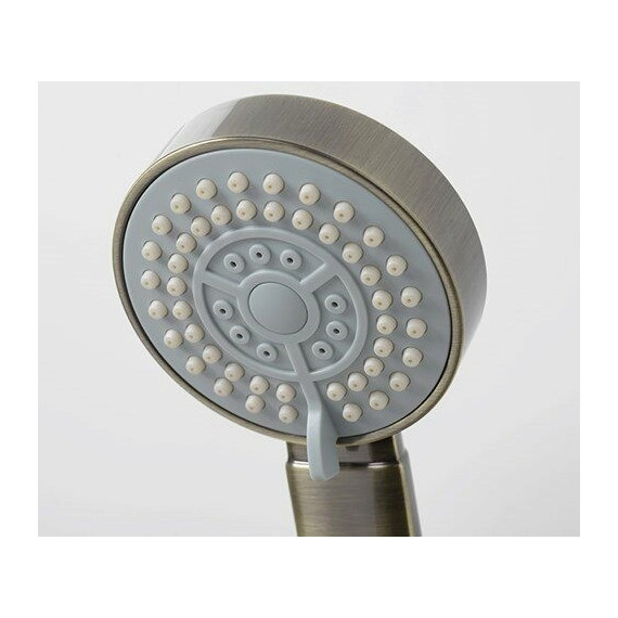 Смеситель для ванны WasserKraft Exter 1601, светлая бронза - фото 4