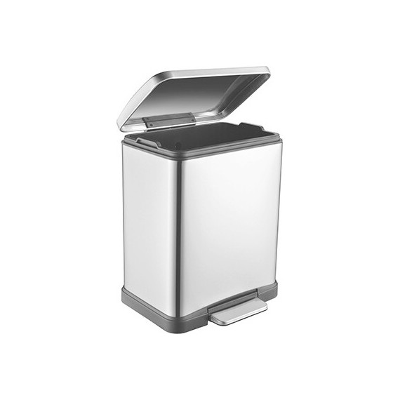 Ведро для мусора с педалью WasserKraft K-622 - фото 3