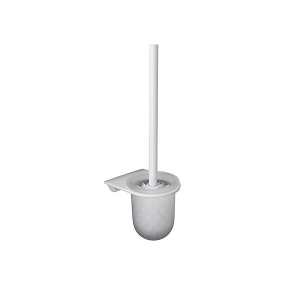 Ёршик для унитаза WasserKraft Kammel K-8327WHITE, белый - фото 
