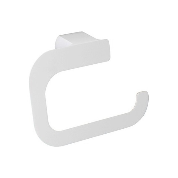 Держатель для туалетной бумаги WasserKraft Kammel K-8396WHITE, белый - фото 