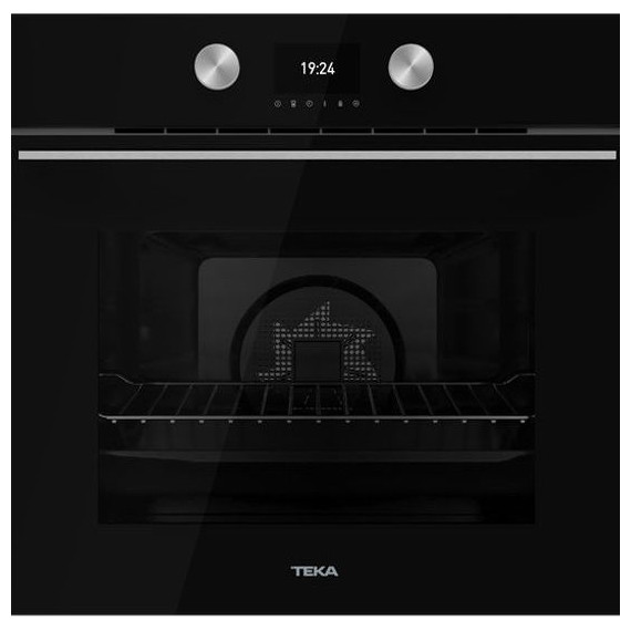 Электрический духовой шкаф Teka Urban HLB 8600 Night river black 111000010 - фото 