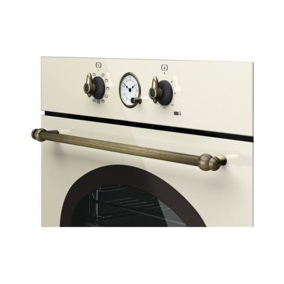 Электрический духовой шкаф Teka Country HRB 6300 VNB Brass 111010012 - фото 2
