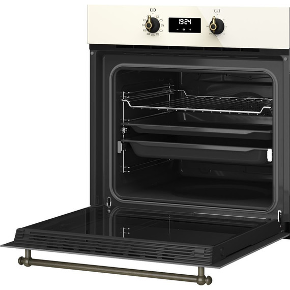 Электрический духовой шкаф Teka Country HRB 6400 VN Brass 111010016 - фото 3