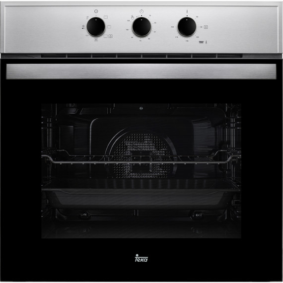 Электрический духовой шкаф Teka Easy HBB 605 Stainless steel 41560052 - фото 