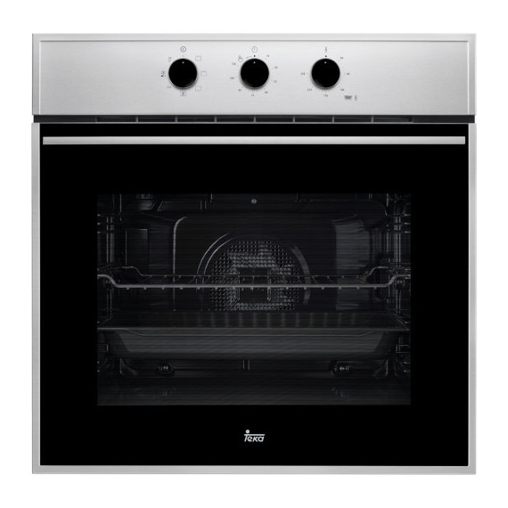 Электрический духовой шкаф Teka Total HSB 615 SS Inox 41560121 - фото 