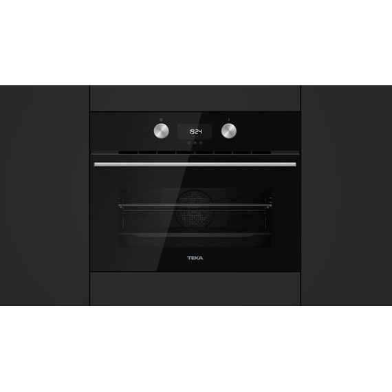 Электрический духовой шкаф Teka Urban HLC 8400 Night river black 111130003 - фото 10