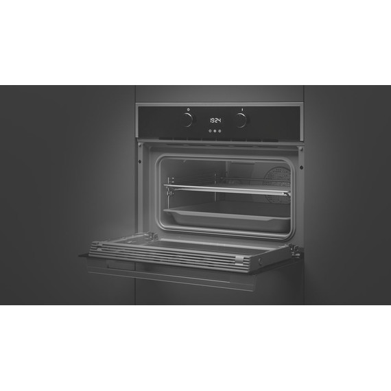Электрический духовой шкаф Teka Maestro HLC 840 E00 41531020 (чёрное стекло) - фото 10