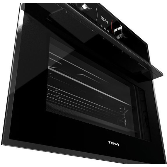 Электрический духовой шкаф Teka Maestro HLC 840 E00 41531020 (чёрное стекло) - фото 3