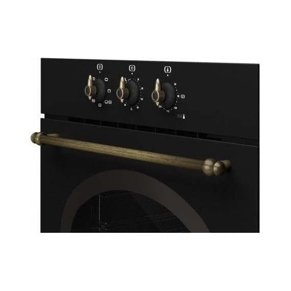 Электрический духовой шкаф Teka Country HRB 6100 ATB Brass 111010006 - фото 2