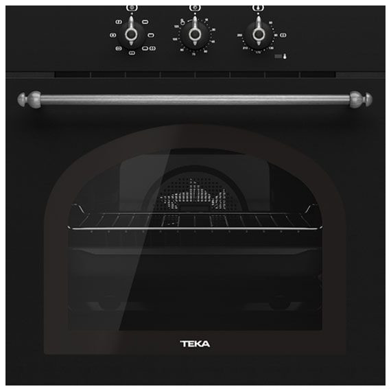 Электрический духовой шкаф Teka Country HRB 6100 ATS Silver 111010007 - фото 