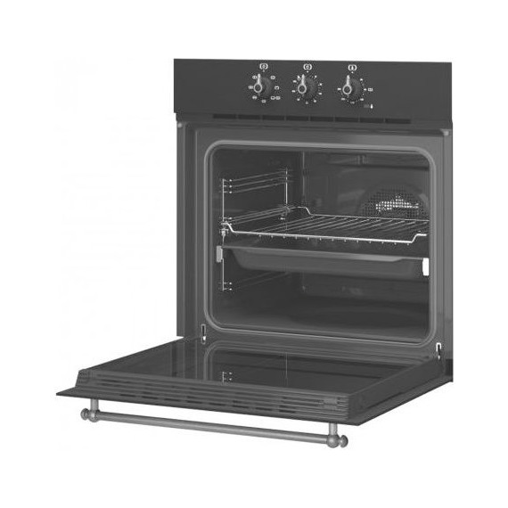 Электрический духовой шкаф Teka Country HRB 6100 ATS Silver 111010007 - фото 3