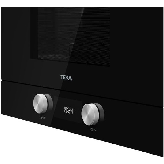 Встраиваемая микроволновая печь Teka Urban ML 8220 BIS L Night River Black 112030001 - фото 4