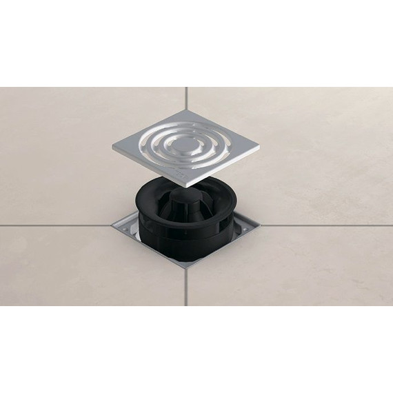 Сливной трап TECEdainpoint S DN 50 KDP-S120 - фото 4