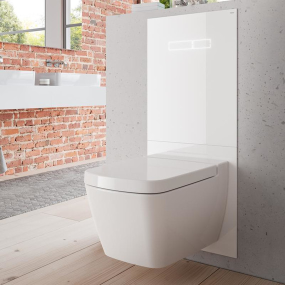 Верхняя панель TECElux 9650002, стекло белое - фото 2