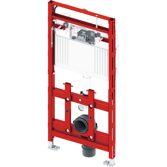 Инсталляция для подвесного унитаза TECElux 200 (h=1120 мм) 9600200 - фото 3