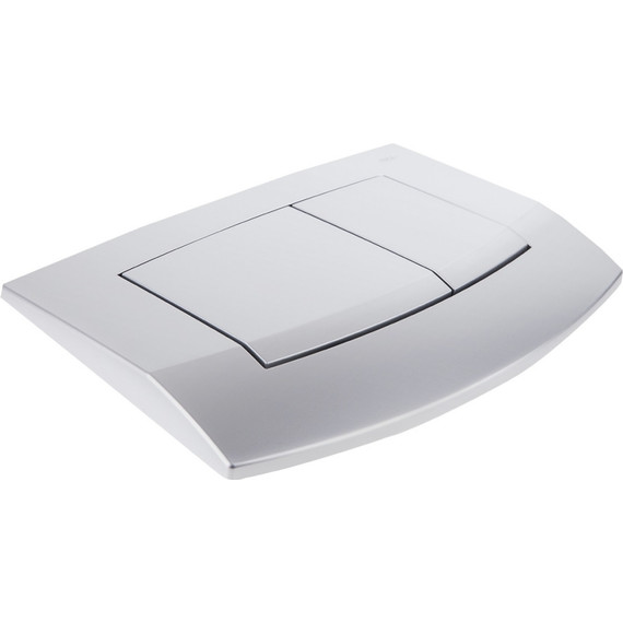 Кнопка смыва TECEambia 9240226, хром глянцевый - фото 3