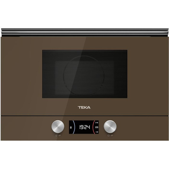 Встраиваемая микроволновая печь Teka Urban ML 8220 BIS L London brick 112030003 - фото 2