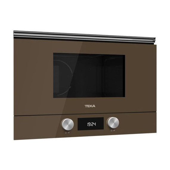 Встраиваемая микроволновая печь Teka Urban ML 8220 BIS L London brick 112030003 - фото 3