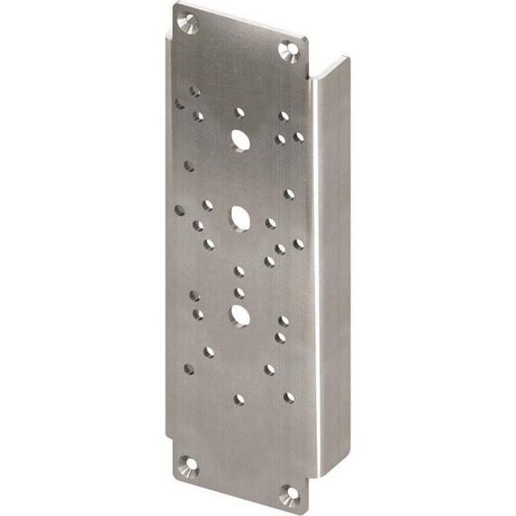 Панели для установки поддерживающих поручней TECE 9042010 - фото 