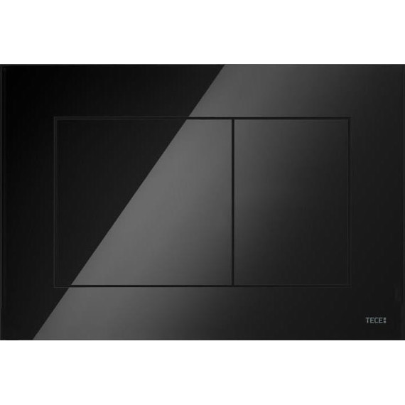 Кнопка смыва TECEnow 9240403, черный глянцевый - фото 