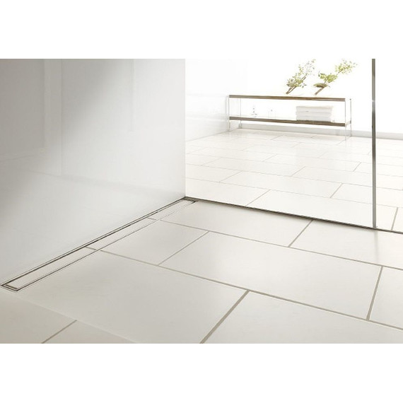 Решетка TECEdrainline “plate” для трапа 70 см 600770, нержавеющая сталь, хром глянцевый - фото 3