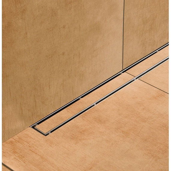 Решетка TECEdrainline “plate” для трапа 90 см 600970, нержавеющая сталь, хром глянцевый - фото 8