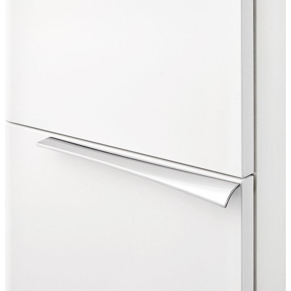 Тумба подвесная с раковиной Акватон Беверли 100 см 1A2367K0BV010, белый - фото 11