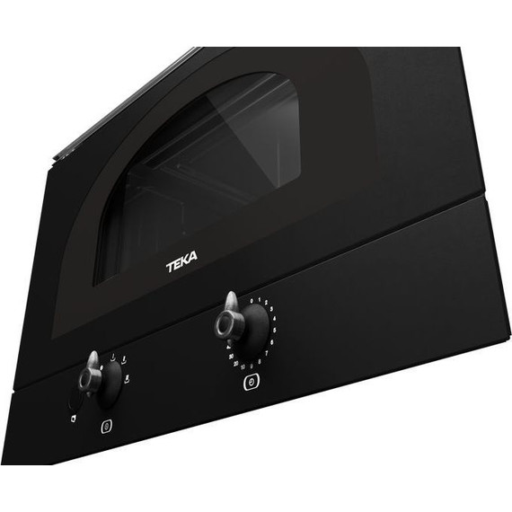 Встраиваемая микроволновая печь Teka Country MWR 22 BI ATS Silver 112040000 - фото 4