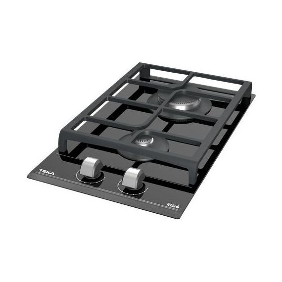 Газовая варочная поверхность Teka Total GZC 32300 XBN Black 112570018 Domino - фото 3
