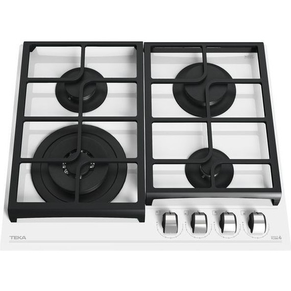 Газовая варочная поверхность Teka Total GZC 64321 XBN White 112570049 - фото 3