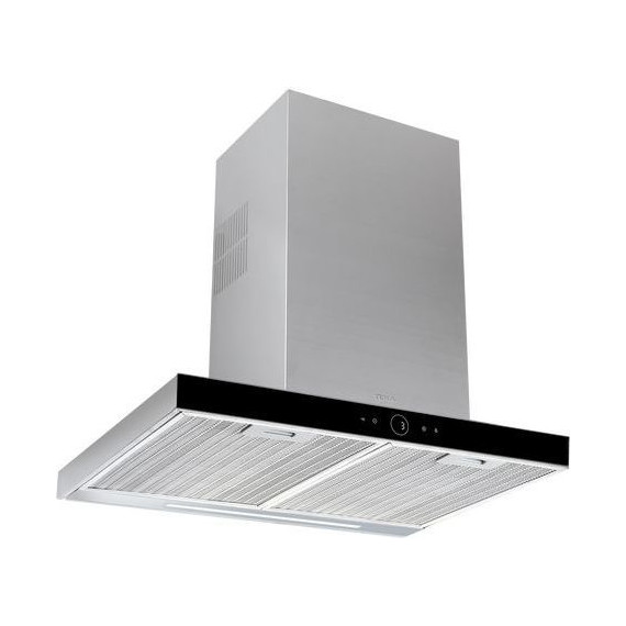 Вытяжка Teka Maestro Ultraslim DLH 686 T 40487180 (чёрное стекло) - фото 