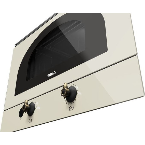 Встраиваемая микроволновая печь Teka Country MWR 22 BI VB 40586302 - фото 4