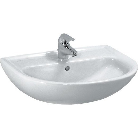Раковина подвесная Laufen Pro 55 см 8.1095.1.000.104.1 - фото 