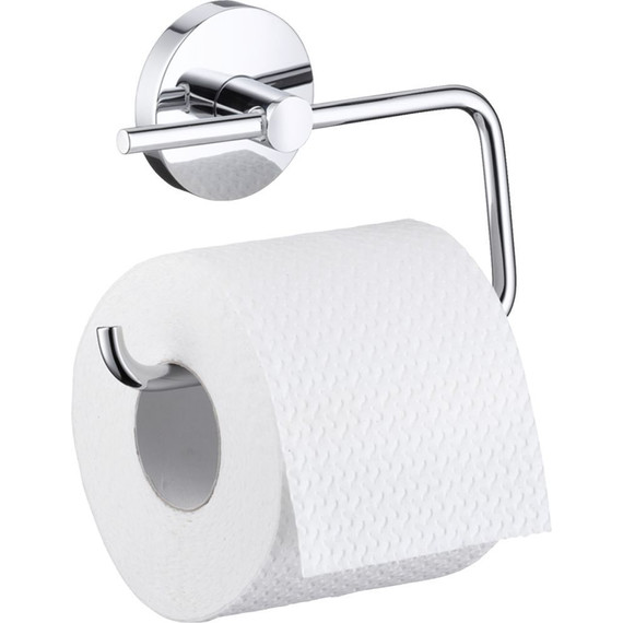 Держатель для туалетной бумаги Hansgrohe Logis 40526000 - фото 
