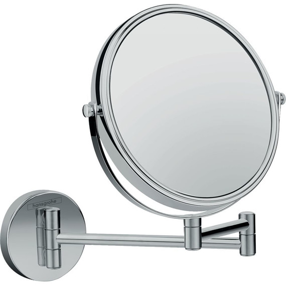 Зеркало косметическое настенное Hansgrohe Logis Universal 73561000 - фото 