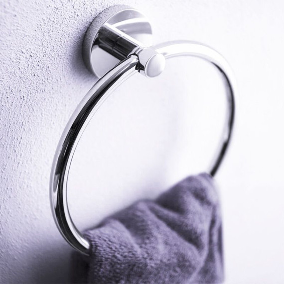 Кольцо для полотенец Grohe Essentials 40365001 - фото 2