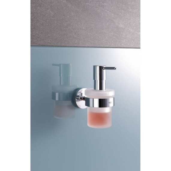 Дозатор для жидкого мыла Grohe Essentials 40448001 - фото 2