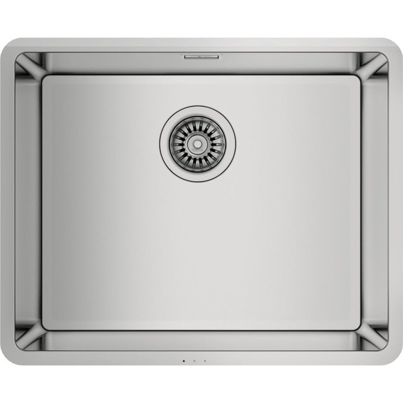 Кухонная мойка Teka Maestro Be Linea RS15 50.40 115000005, нержавеющая сталь - фото 