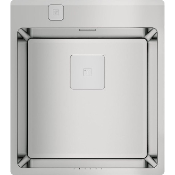 Кухонная мойка Teka Maestro Forlinea RS15 40.40 115000019, нержавеющая сталь - фото 