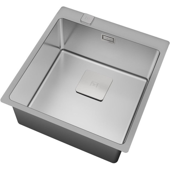 Кухонная мойка Teka Maestro Forlinea RS15 40.40 115000019, нержавеющая сталь - фото 4