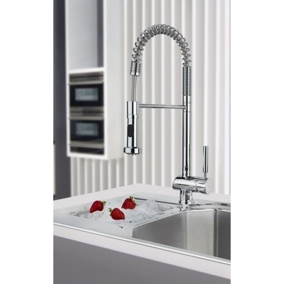 Смеситель для кухни Teka Maestro MY 18161002 - фото 2