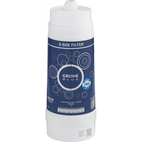 Фильтр для очистки воды Grohe Blue 600 л 40404001 - фото 
