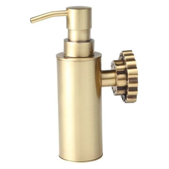 Дозатор для жидкого мыла Bronze de luxe Windsor K25027, цвет бронза - фото 