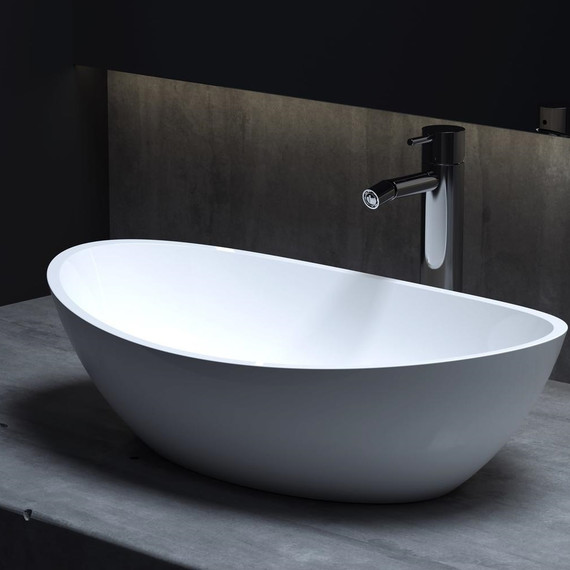 Раковина-чаша Salini Noemi 56 см 1101103G (S-Sense) глянцевая - фото 2
